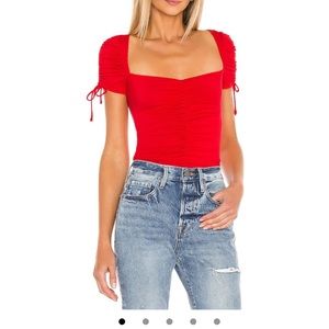 Lovers + Friends Bodysuit from Revolve